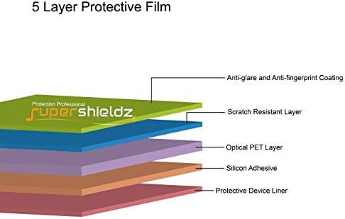 Supershieldz מיועד למחשב נייד משטח מיקרוסופט 5/4 / 3 מגן מסך, אנטי סנוור ומגן טביעות אצבע