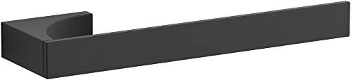 Kohler K-26570-BL מוט מגבות מינימלי, שחור מט