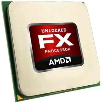 AMD FD8320FRHKBOX FX-8320 FX-Series מעבד מהדורה שחורה 8 ליבות