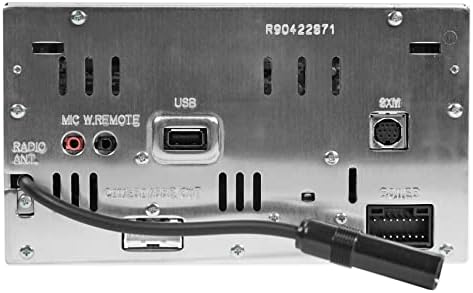 Alpine ILX-W650 7 מדיה דיגיטלית מקלט Carplay Carplay+מצלמת לוחית רישוי