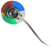 גלגל צבע החלפת HCDZ עבור Optoma ES523 EW533 EX540 מקרן DLP