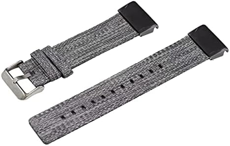 Sawidee 26 22 ממ Watchband for Garmin Fenix ​​7 7x 6 6x 6S Pro 5 5x Plus 3 HR 935 Nylon מהדורה מהירה שעון Smart Watch EasyFit רצועות כף היד