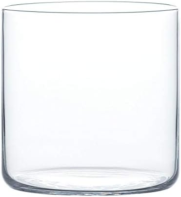 זכוכית טויו סאסאקי ב-09127 יחידות זכוכית רוק, אוסוראי על המנעול, כספת למדיח כלים, תוצרת יפן, 12.8 אונקיות, סט של 72