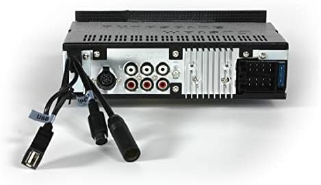 Autosound Custom USA-630 ב- Dash AM/FM 68