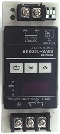 OMRON S8VS-12024B מצב מתג אספקת חשמל NN