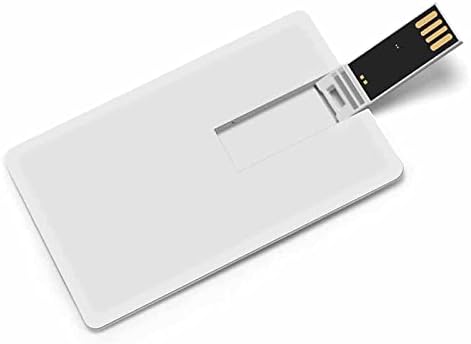Corgi Puppy Card Card Card USB כונני פלאש מותאמים אישית למקל מפתח מתנות תאגידיות ומתנות לקידום מכירות 32 גרם