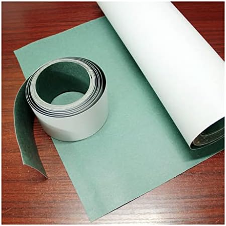 Mozto 1pcs 26650/18650 נייר מעטפת ירוקה, לכל מיני סוגים של סוללות ליתיום מבודדי משטח משטח השטח של אביזרי שעורה היילנד