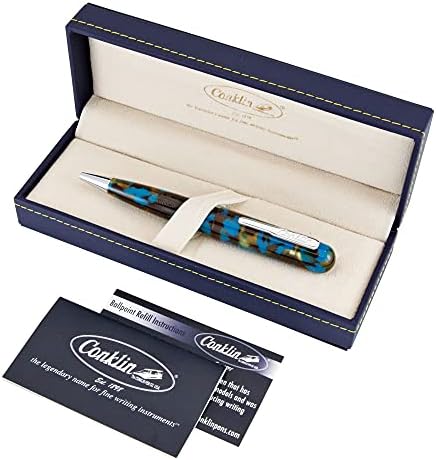 Conklin All American Southwest Turquoise Ballpoint עט