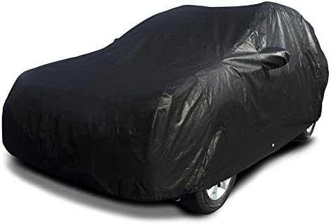 Xtrashield בהתאמה אישית 2010-2019 BMW X5 רכב שטח כיסוי כיסוי שחור