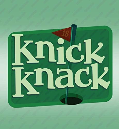 מתנות Knick Knack soules - בקבוק מים מפלדת אל חלד 20oz, כסף