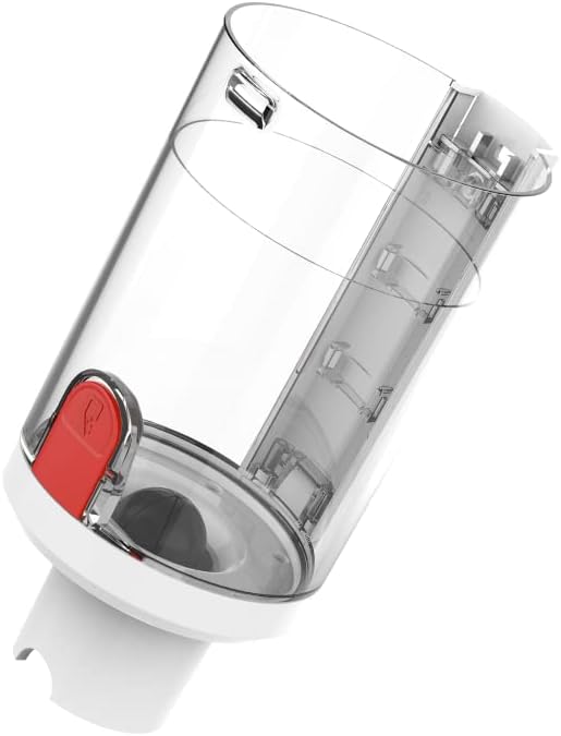 UMLO כוס אבק קומפקטית מקורית עבור V111 פלוס, אדום