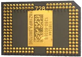 הדור החדש ביותר DLP מקרן DMD ChIP 1280-6339B 1280-6439B 1280-643AB החלפה ל- 1280-6038B 1280-6039B 1280-6138B 1280-6139B 1280-6339B