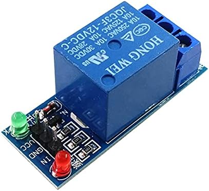 ZYM119 10P 5V 12V 24V Trigger ברמה נמוכה 1 מדרון ערוץ מודול ממשק ממשק מיגון מתאים לתמונות AVR DSP ARM MCU Circuit Board