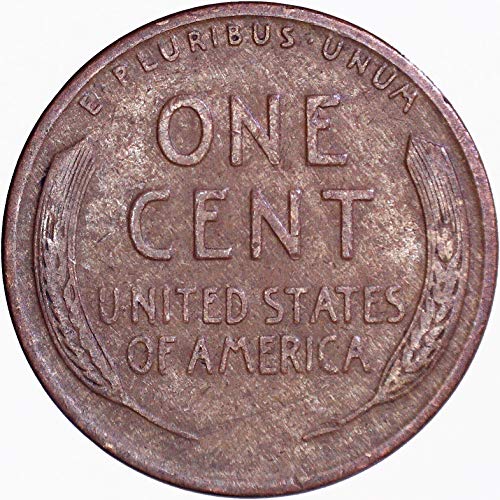 1936 Lincoln Weat Cent 1c Fair