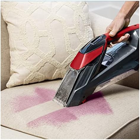 כף יד מנקה קיטור ספה שטיח שטיח מכונית ניקוי ואקום ריסוס יניקה מכונה משולבת מכונה נקייה
