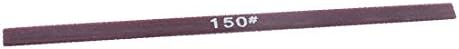X-deree 105 ממ x 4.5 ממ x 1 ממ 150 שוחקים בוריד טחינת שמן שמן אבן סגול (105 ממ x 4,5 ממ x 1 ממ 150 abrasivos de boruro aceite de esmerilado piedra aceitosa púrpura