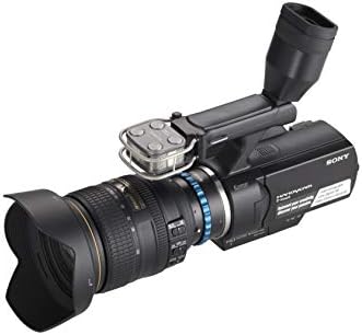 מתאם Novoflex התואם לגוף המצלמה של Sony E-Mount לעדשות ניקון