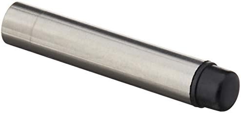 Inox dsix09-32d עצירת דלת, נירוסטה סאטן