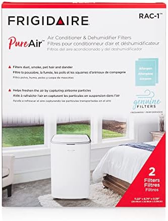 Frigidaire frparac1 Pureair Rac-1 מסנן אוויר אלרגן