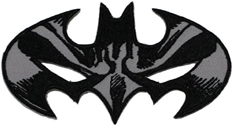 C&D חזון Batman DC Comics Mask Patch