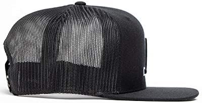 ליין פרוסט אוברדרייב כובע שחור
